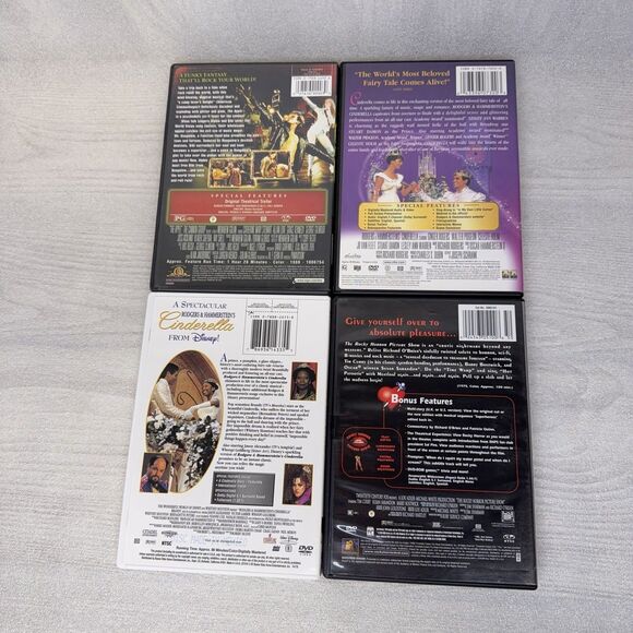 Huge Lot of 16 Musical DVDs and CDs, Oklahoma Spamalot The Mikado Camelot Wicked - Picture 7 of 15